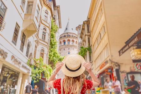Discover the Magic of Istanbul: 3 Nights / 4 Days Tour Package