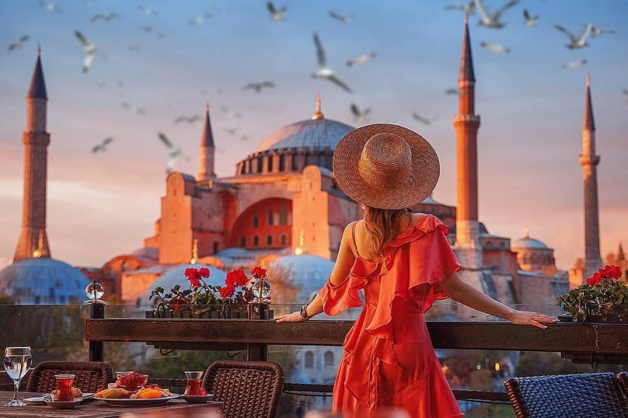 Explore Istanbul in 5 Days: 4 Nights Cultural & Historical Tour Package