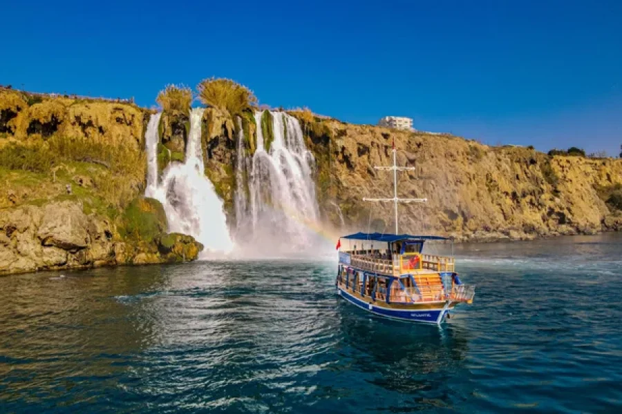 Antalya Boat Trip