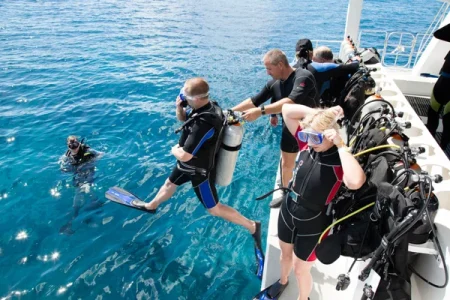 Antalya Scuba Diving Tour | Discover Underwater Life in the Mediterranean
