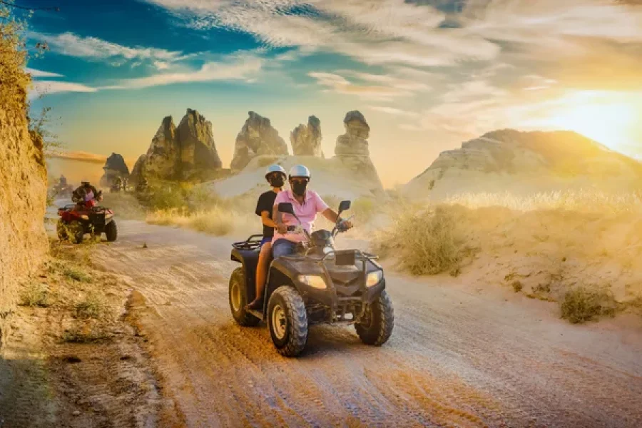ATV Quad Safari Cappadocia