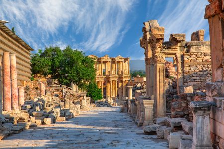 3-Day Istanbul to Ephesus and Pamukkale Tours