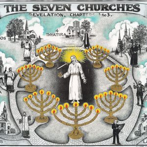 Seven Churches of Revelation & Cappadocia