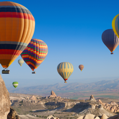 Cappadocia