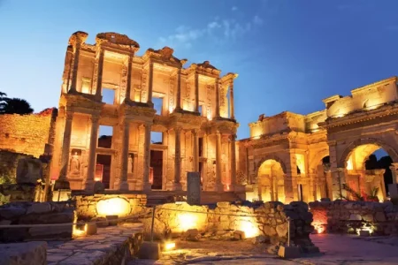 Cappadocia, Pamukkale, Ephesus Tour from Istanbul