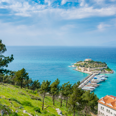 Kusadasi