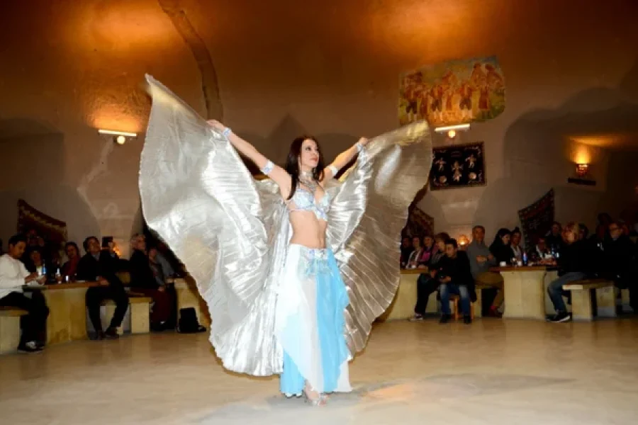 Turkish Night Show & Dinner Cappadocia