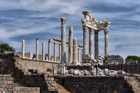 Kusadasi Pergamon & Asklepion Tour
