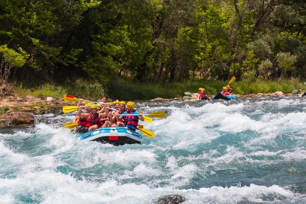 <span>Day 3</span> Full-Day Buggy Safari & Rafting Combo Tour at Koprulu Canyon