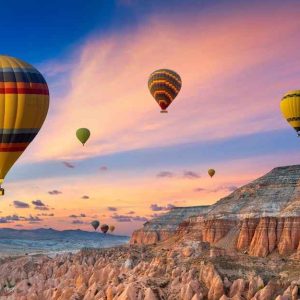 Welcome to Cappadocia Turkey