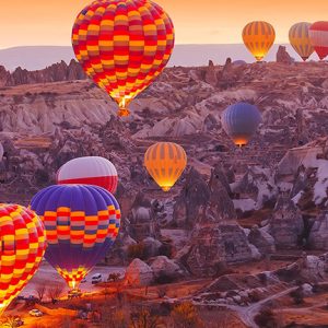 2-Day Cappadocia Tour from Istanbul