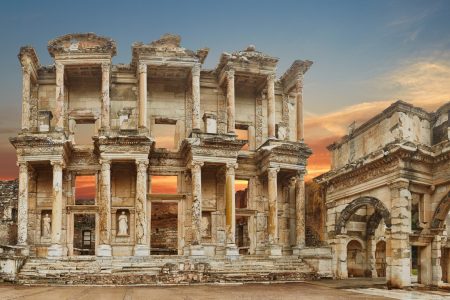 3-day pamukkale and ephesus tour from izmir