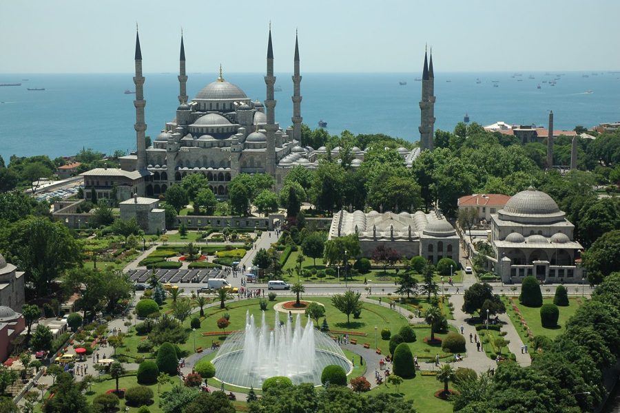 Full-day Istanbul Old City tour with historic landmarks