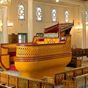 Istanbul Jewish Heritage Experience tour
