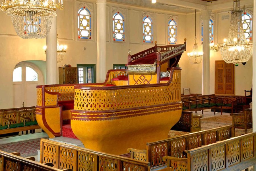 Istanbul Jewish Heritage Experience tour