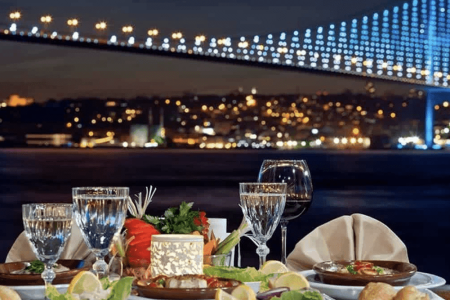 3-Day Istanbul Tour with Bosphorus Dinner Cruise