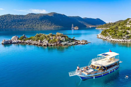 Antalya Demre Myra Kekova Tour