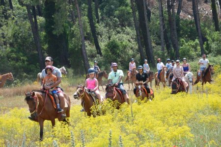 Kusadasi Horseback Riding Tour