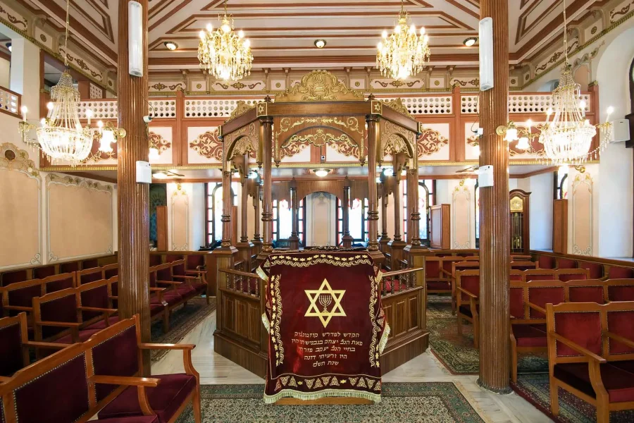 Private Jewish Heritage Tour in Istanbul