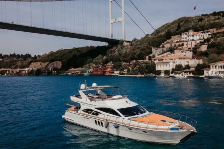 Istanbul Yacht Tours