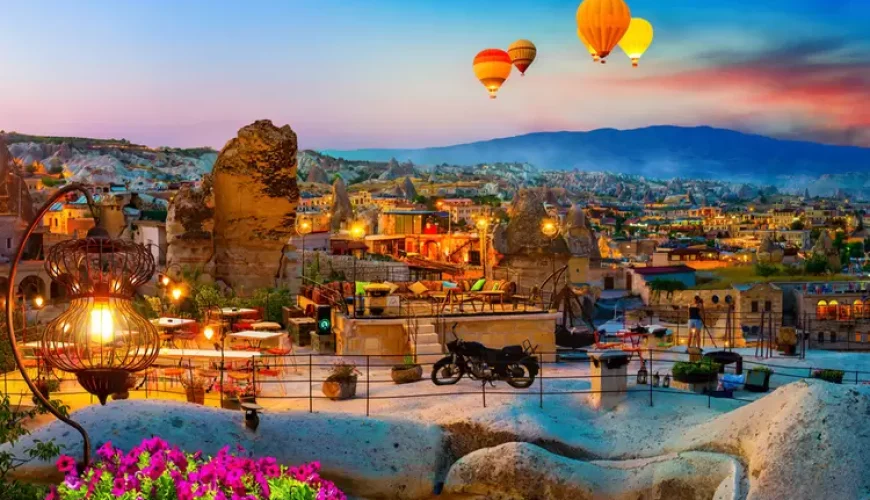 Cappadocia Balloon Tours & Day Tours