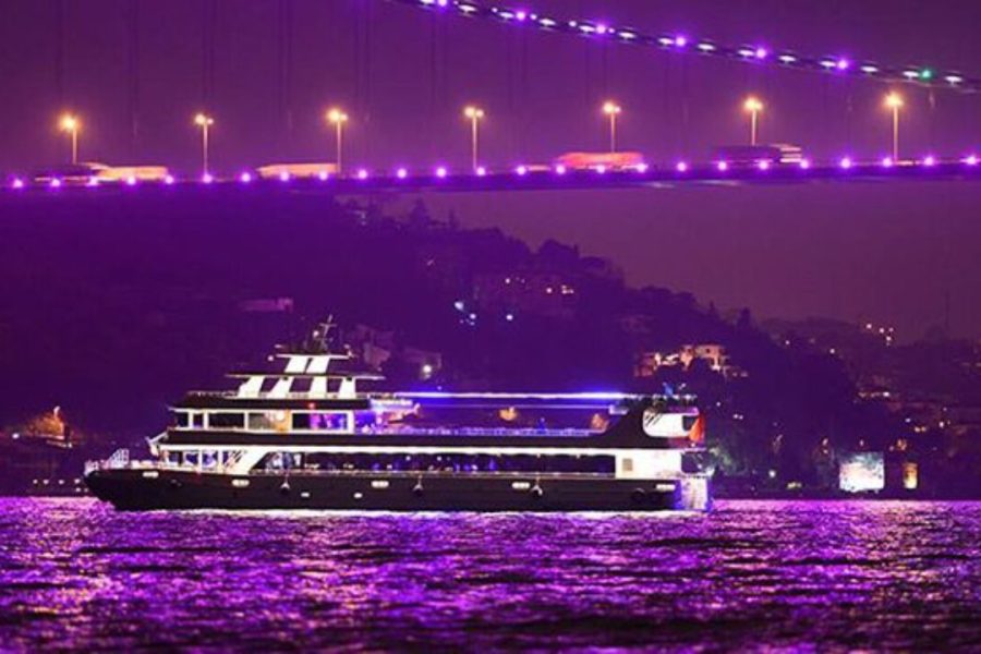 Bosphorus Dinner Cruise with Turkish Night Show | Istanbul Tours