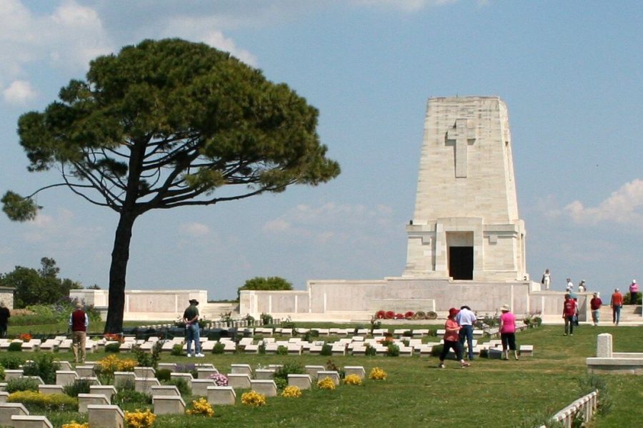 Anzac Gallipoli Tours