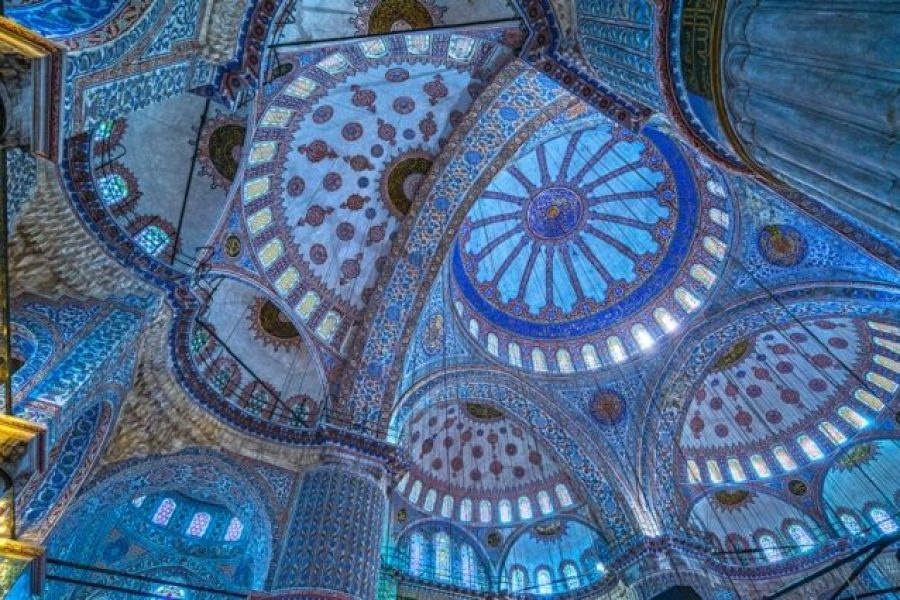 Blue Mosque, Istanbul