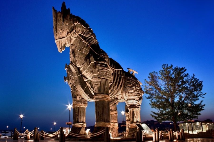 3 Days Private Turkey Tour to Gallipoli, Troy, Pergamon & Ephesus