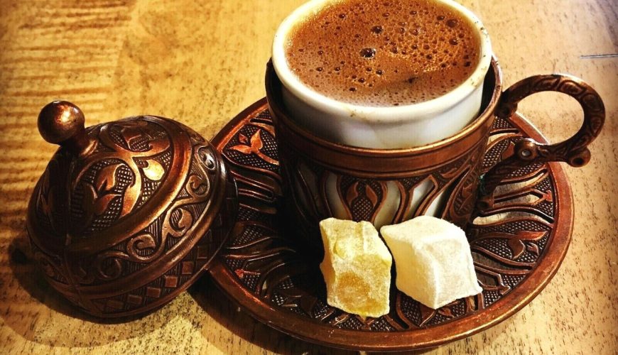 traditional turkish drinks
