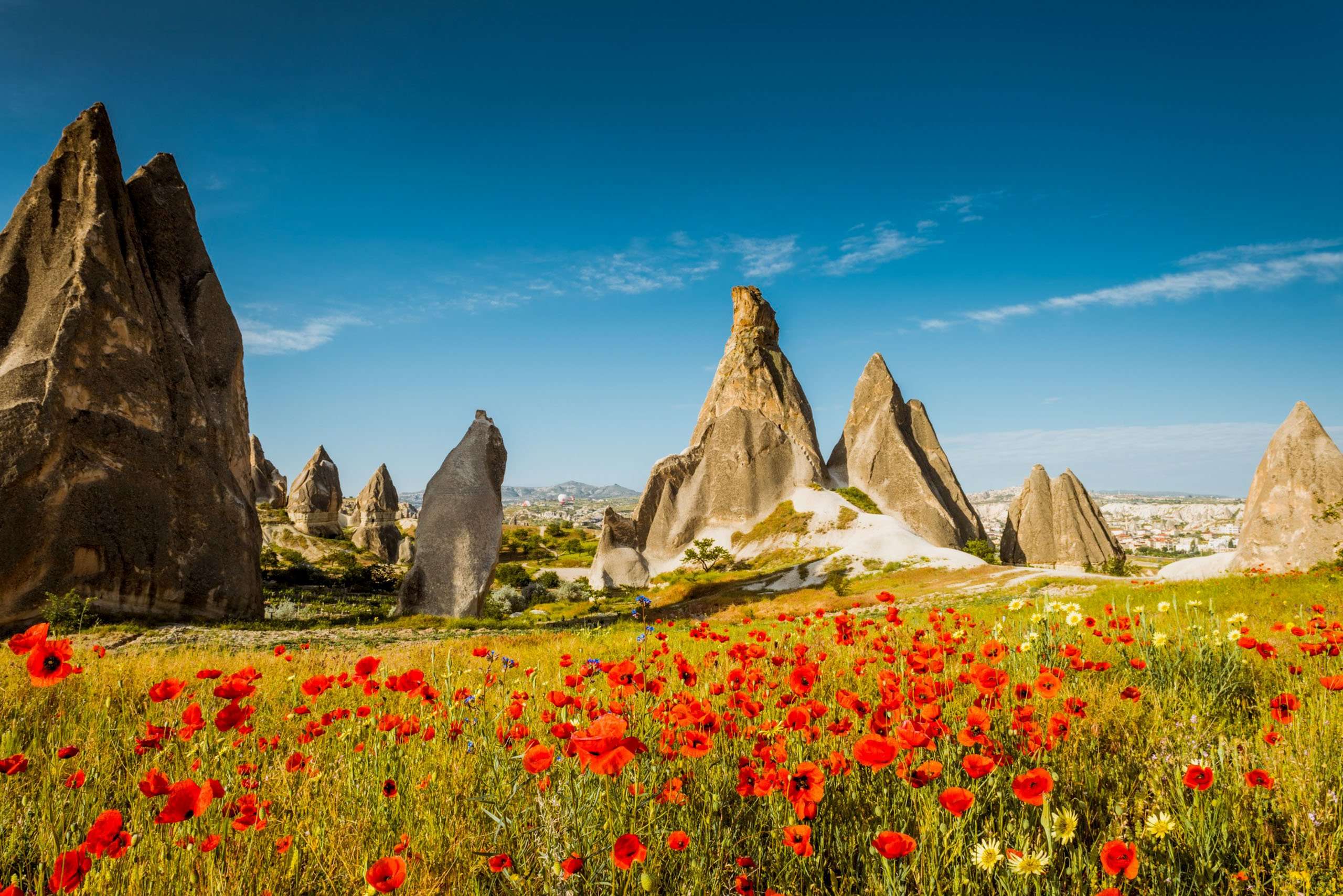 When to Travel in Turkey