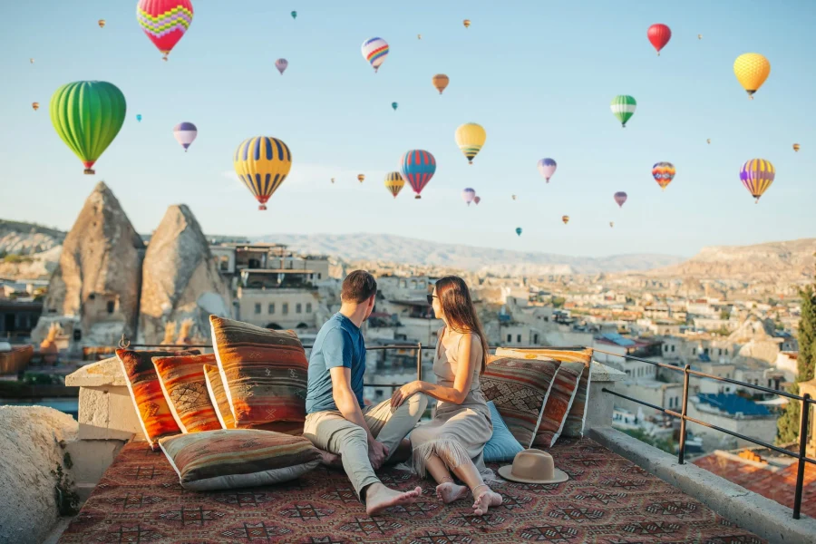 cappadocia tour from istanbul