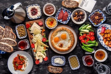 What’s Included in a Traditional Turkish Breakfast?