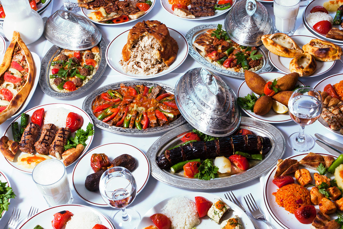 Top 13 Turkish Dishes