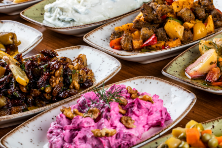 Aegean Region Cuisine