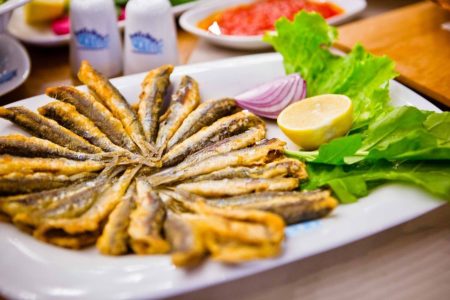 Black Sea Region Cuisine