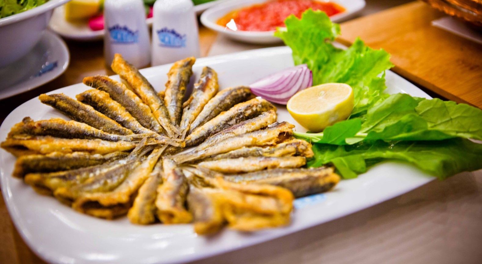 Black Sea Region Cuisine