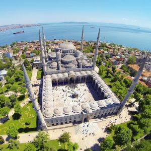 Blue Mosque Istanbul