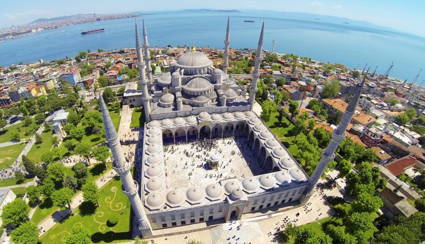 Blue Mosque Istanbul