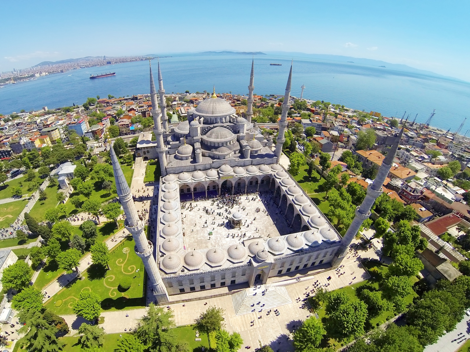 Blue Mosque Istanbul
