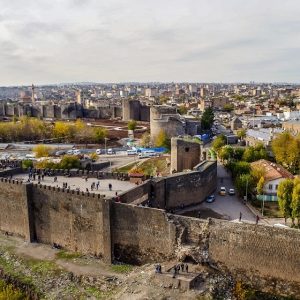 Diyarbakır – City of Ancient Walls Travel Guide