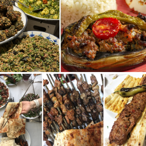 Eastern Anatolia Cuisine