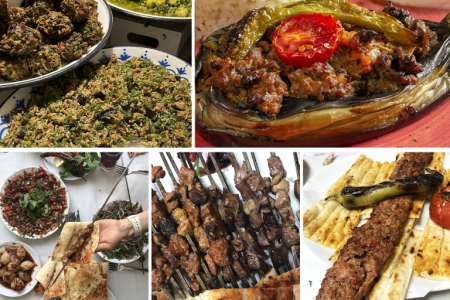 Eastern Anatolia Cuisine