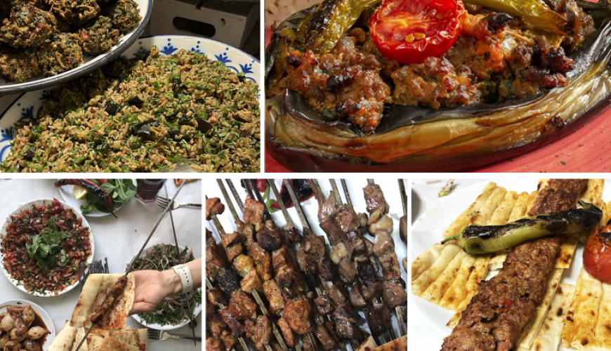 Eastern Anatolia Cuisine