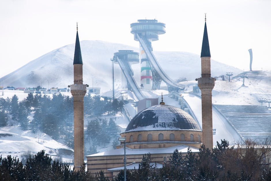Erzurum – Palandöken Ski Resort Travel Guide