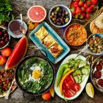 Mediterranean Region Cuisine
