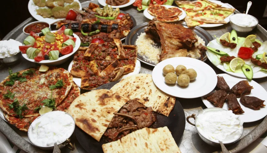 Southeastern Anatolia Cuisine