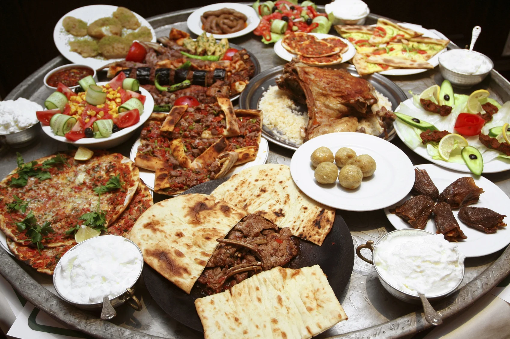 Southeastern Anatolia Cuisine
