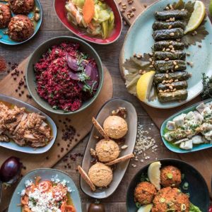 The Most Delicious Turkish Mezes