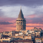 Galata Tower Tickets | Express Elevator Access & Guided